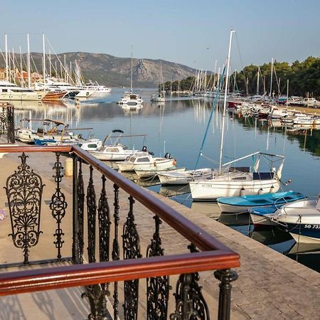 Ancora Faros Lägenhet Stari Grad  Exteriör bild