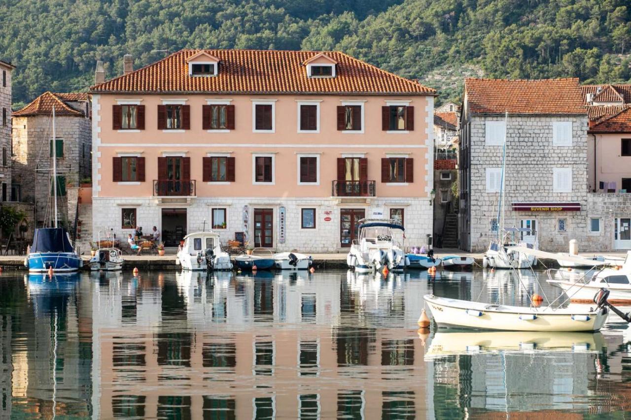 Ancora Faros Lägenhet Stari Grad  Exteriör bild